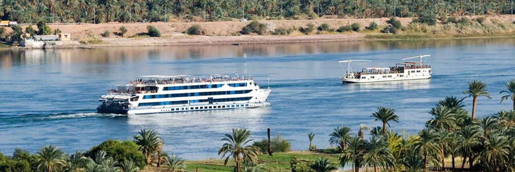 Small Ship Adventures-Cruise Africa Egypt